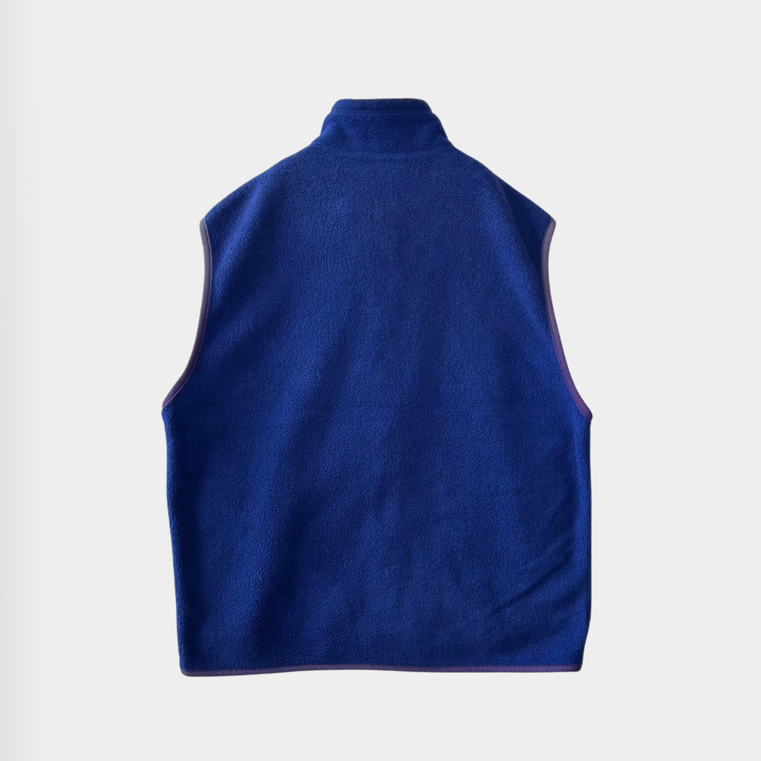 90's Patagonia パタゴニア シンチラベスト フリースUSA(L 90's Patagonia パタゴニア シンチラベスト フリースUSA(L