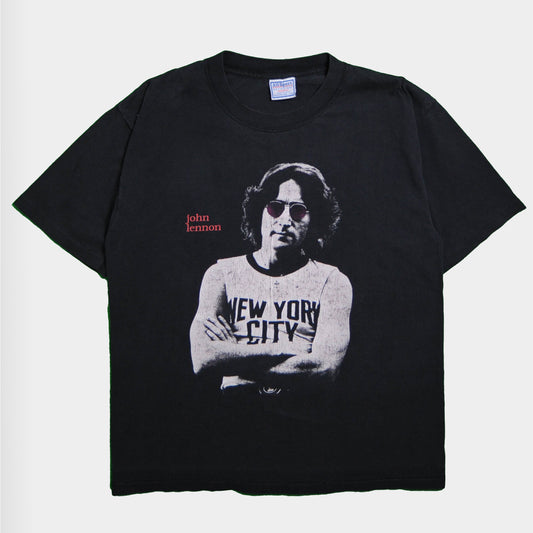 90's John Lennon  Tシャツ (L)/A2735T-S