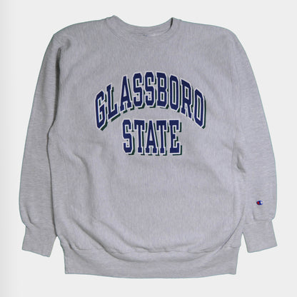 90’s Champion REVERSE WEAVE (GLASSBORD STATE)  チャンピオンリバースウィーブ (XXL)/A1371S-O