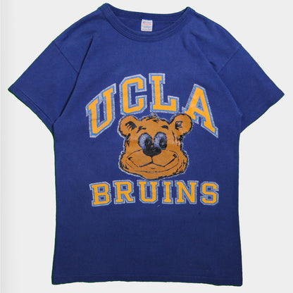 80's Champion UCLA BRUINS カレッジTシャツ (M)/A2046T-O