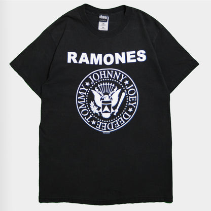 00's RAMONES Tシャツ (M)/A2748T