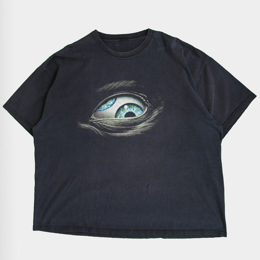 TOOL Aenima Eye バンドTシャツ 黒 (不明)/A4081T-SO