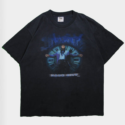 90's DARK CITY ムービー Tシャツ (XL)/A3439T-S