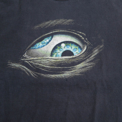 TOOL Aenima Eye バンドTシャツ 黒 (不明)/A4081T-SO