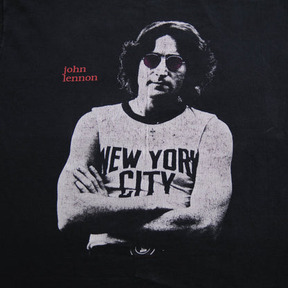 90's John Lennon  Tシャツ (L)/A2735T-S