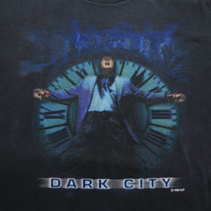 90's DARK CITY ムービー Tシャツ (XL)/A3439T-S