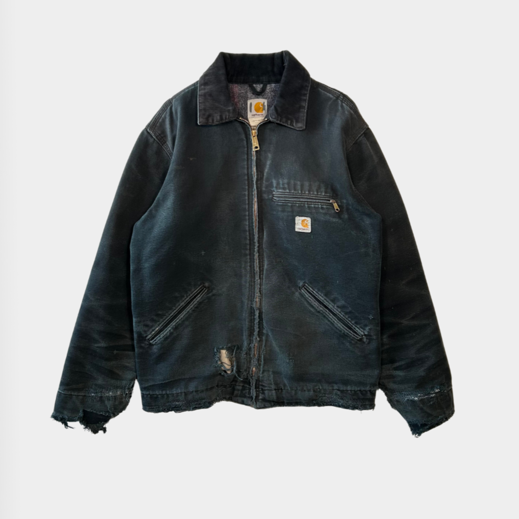 00's Carhartt カーハート デトロイトジャケット EJ001(M-R)/A5468A 5468J -SOJーSO