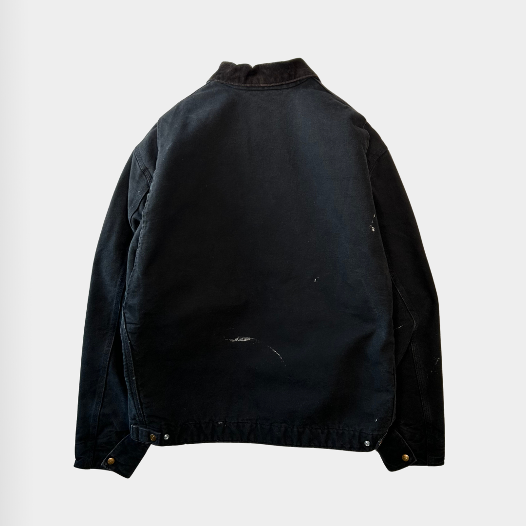 00's Carhartt カーハート デトロイトジャケット J001BLK(XL-TALL 00's Carhartt カーハート デトロイトジャケット J001BLK(XL-TALL