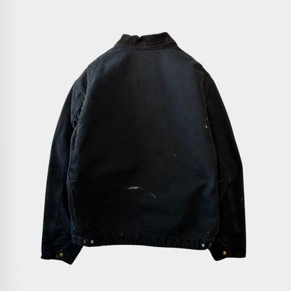 ００’s Carhartt カーハート デトロイトジャケット J001BLK(XL-TALL)/A5882J-SO