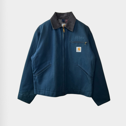 90's Carhartt カーハート デトロイトジャケット J01NVY(40)/A5886J-SO