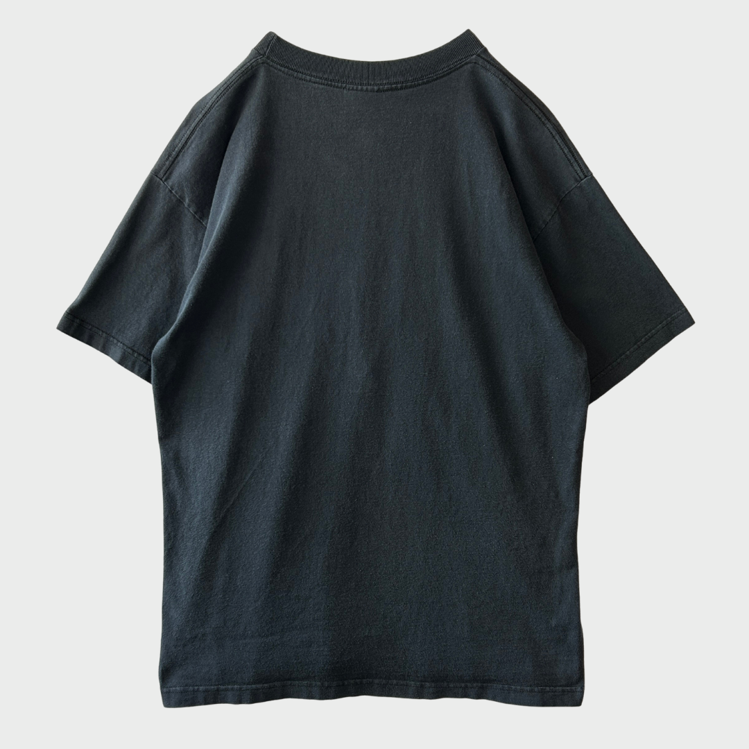 90's Rage Against The Machine レイジアゲインストザマシーン ポートレートTシャツ 黒(L)/C0790T-SO