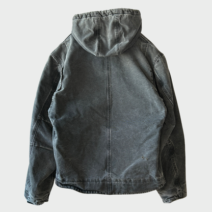 00's Carhartt カーハート シエラジャケット 黒 (M)/A9896J-SO