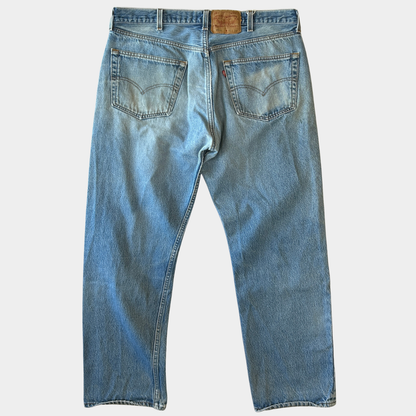 90's Levi's 501 リーバイス デニムパンツ USA製 青 (40×33)/A9694P-SO