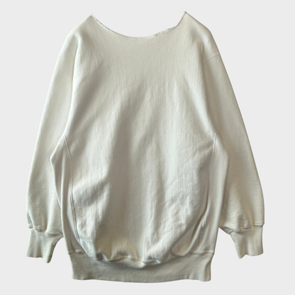 Champion Reverse Weave Colorado Baffeloes リバースウィーブ カレッジスウェット 白 (サイズ不明)/C0266S-SO