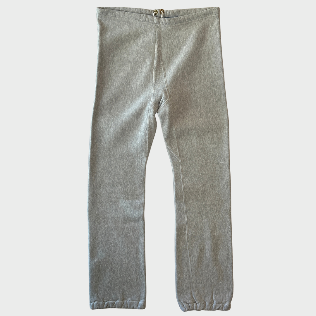 70's Champion REVERSE WEAVE リバースウィーブ AMHERST COLLEGE カレッジ スウェットパンツ グレー (L) /B4223P-SO