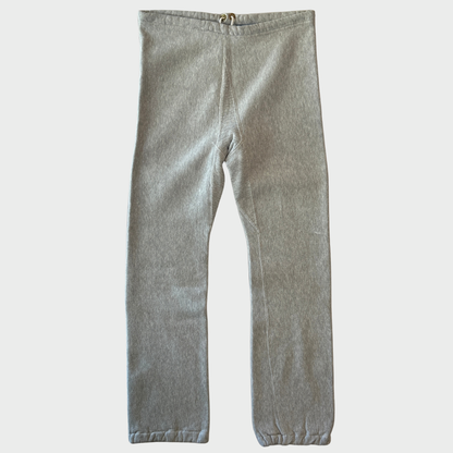 70's Champion REVERSE WEAVE リバースウィーブ AMHERST COLLEGE カレッジ スウェットパンツ グレー (L) /B4223P-SO