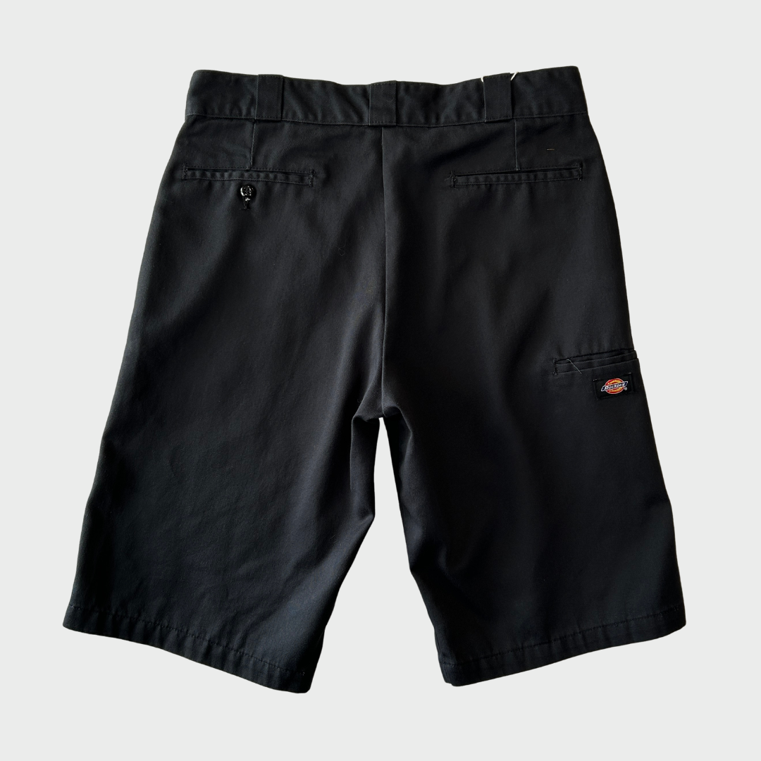 Dickies ディッキーズ ハーフパンツ ワークショーツ ブラック (W34)/B3932P-SO