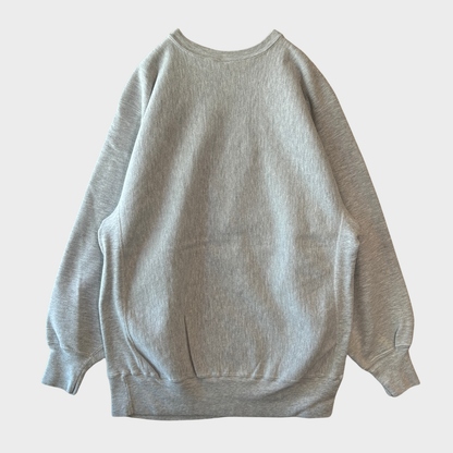 90's Champion リバースウィーブ "UND" UNIVERSITY OF NORTH DAKOTA ノースダコタ大学 スウェット グレー(XXL)/B4114