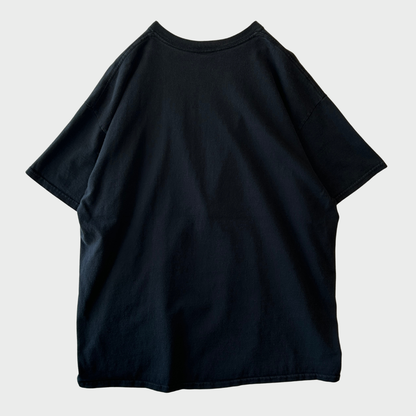 00's Thrasher スラッシャー ゴンズ スケーターアートTシャツ 黒 (XL)/C1090T-SO