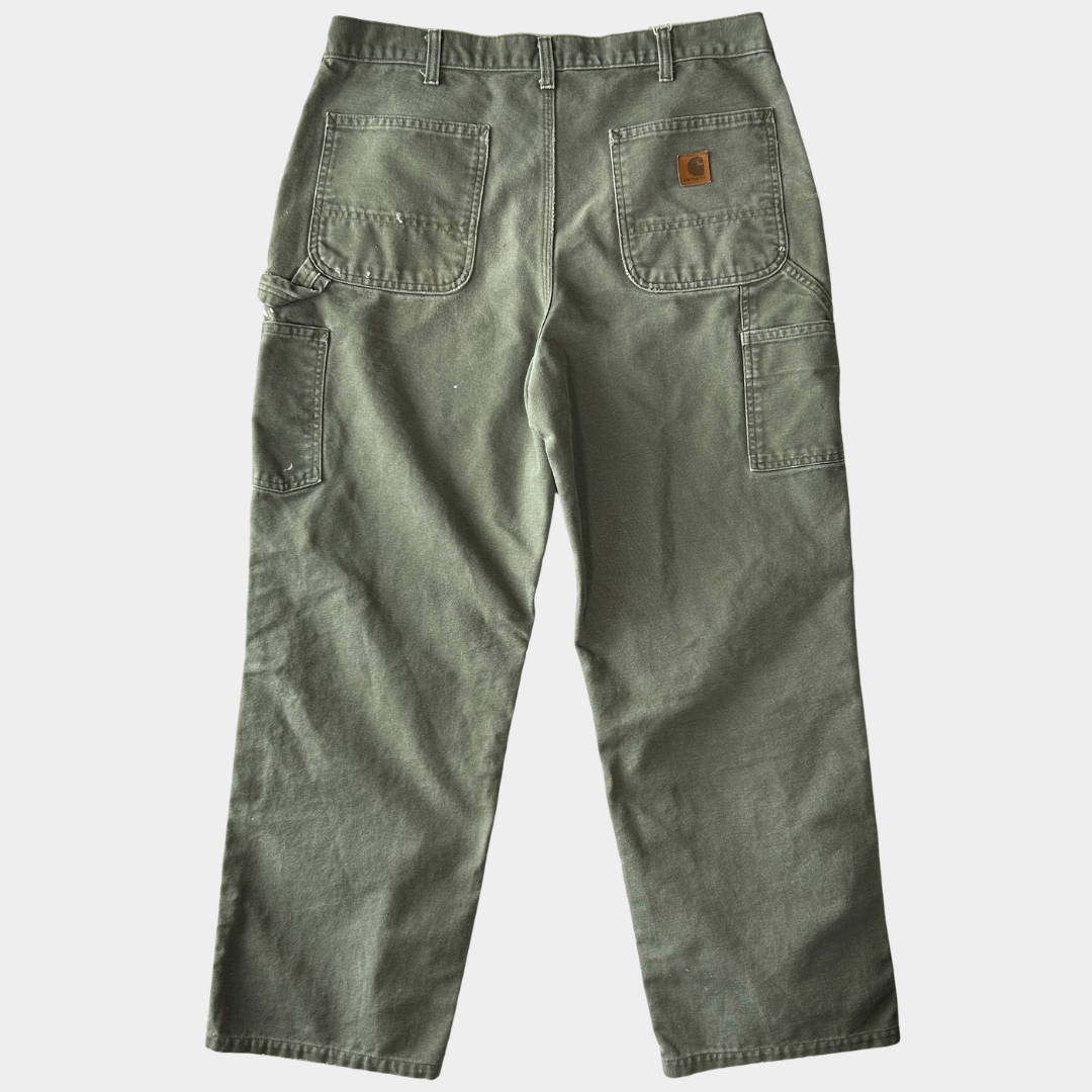 00's Carhartt カーハート ペインターパンツ B11 MOS (36×34)/C0710P-SO
