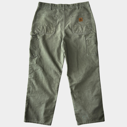 00's Carhartt カーハート ペインターパンツ B11 MOS (36×34)/C0710P-SO