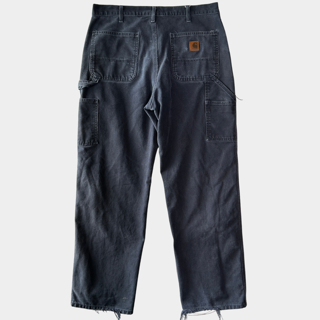 2015 Carhartt カーハート シングル ペインターパンツ B11 MDT (34×32)/B4077