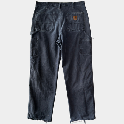 2015 Carhartt カーハート シングル ペインターパンツ B11 MDT (34×32)/B4077