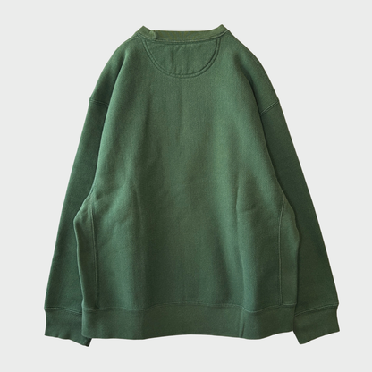 00's Champion Reverse weave リバースウィーブ "DARTMOUTH" カレッジスウェット 緑 (L)/B3515S-SO