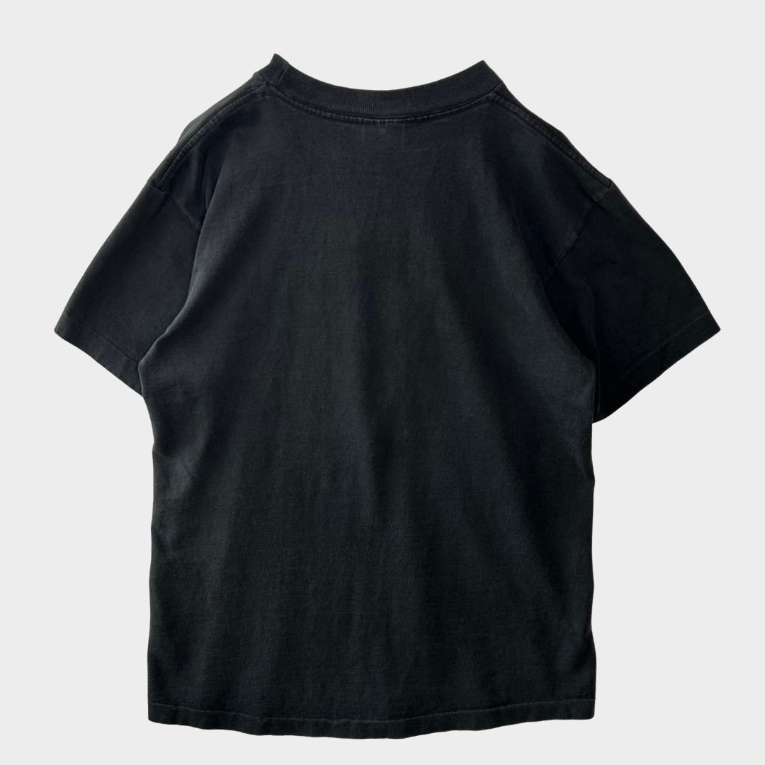 90's Keehn Scenes Inc.  スターウォーズ ダースベイダー ムービーTシャツ 黒 (M)/A6994T-SO