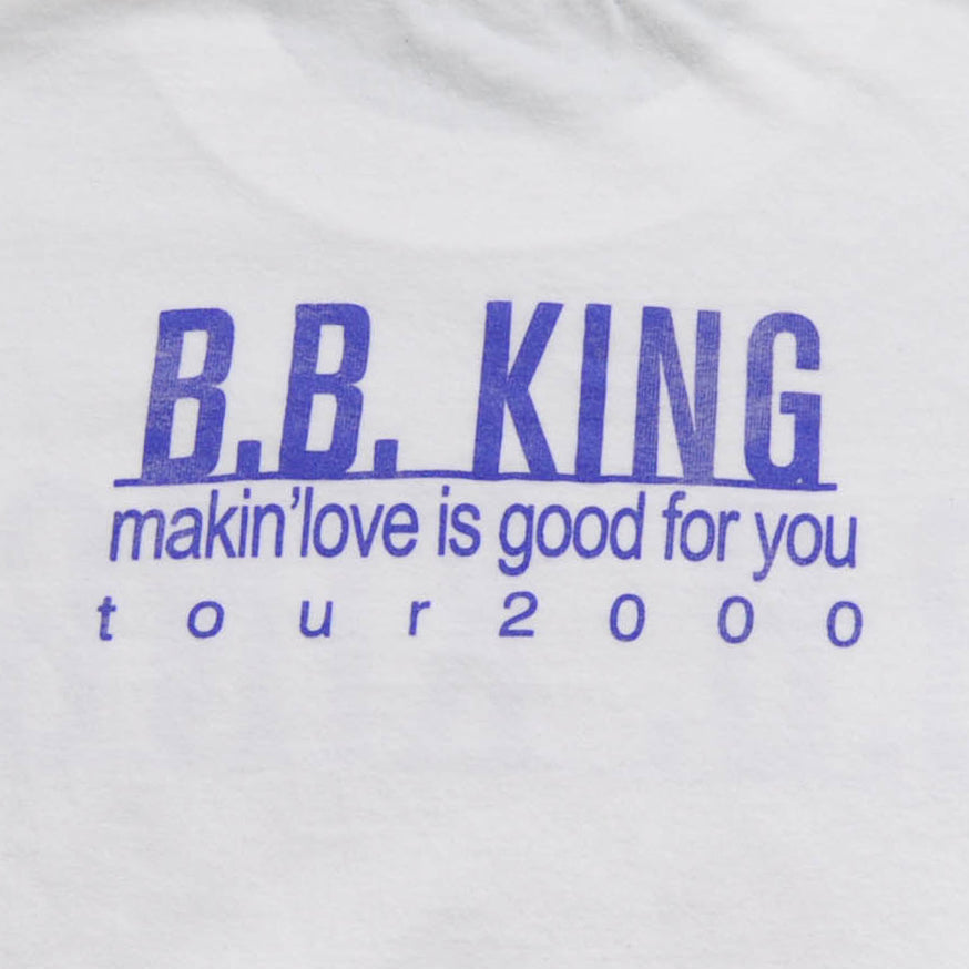 00's BB.king Tシャツ (M)/A2658T-S
