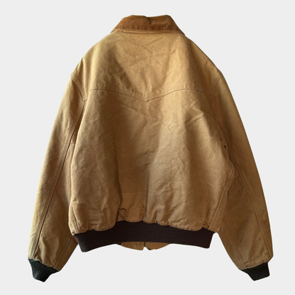 80's Carhartt. カーハート サンタフェジャケット 100周年 ブラウン/A8789O-SO