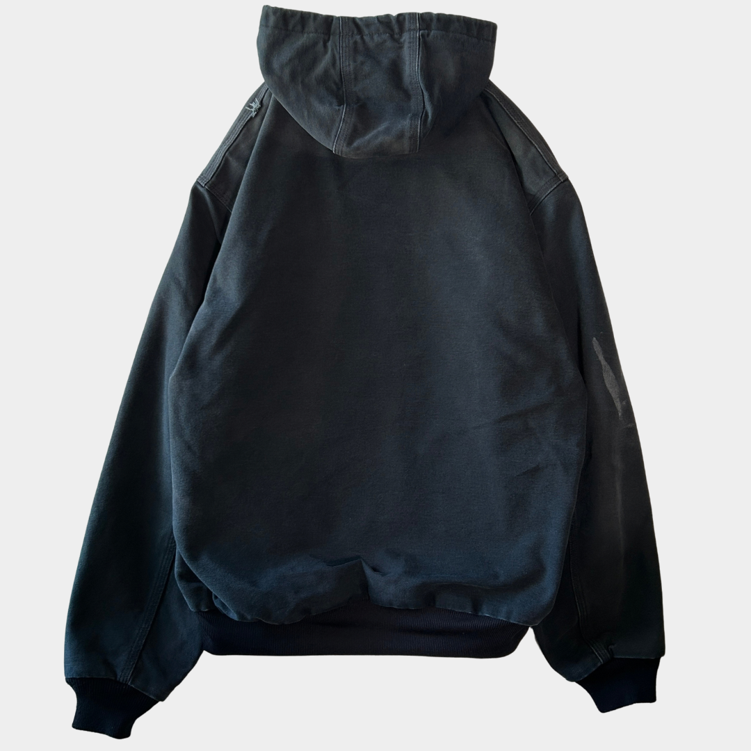 2012 Carhartt カーハート アクティブジャケット J131 BLK (M)/C1515J-SO