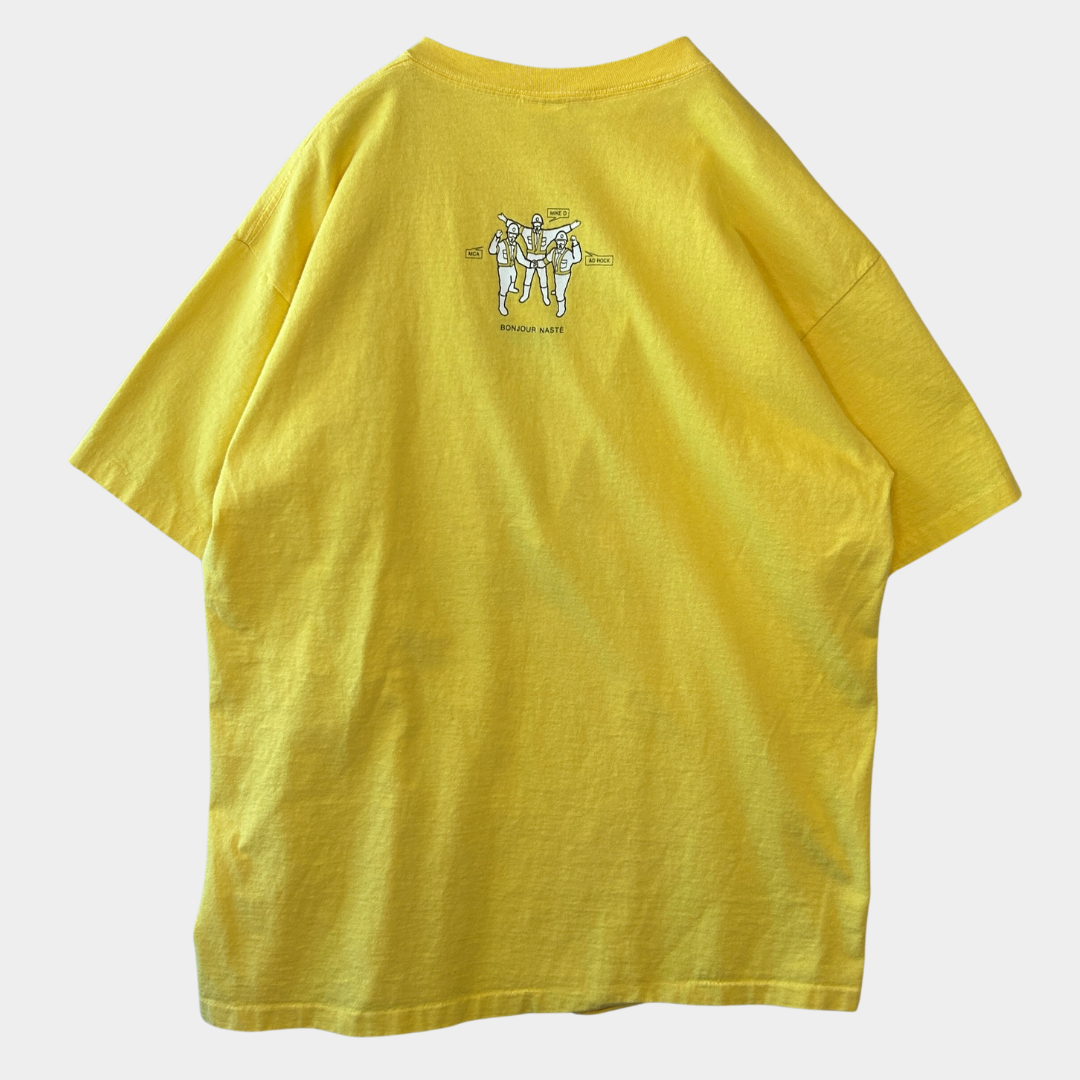 90's Beastie Boys ビースティ・ボーイズ 1998 In the Round Tour ツアーTシャツ ラップT anvil(XL)/C0892T-SO