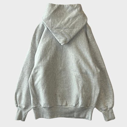 90's Champion チャンピオン Reverse Weave リバースウィーブ PARK SIDE Fitness スウェットフーディー パーカー  グレー (L) /A7649R-SO