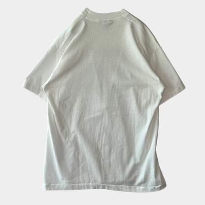 90's "1964 …AS THE BEATLES" Tシャツ ホワイト (L)/A6412T-SO