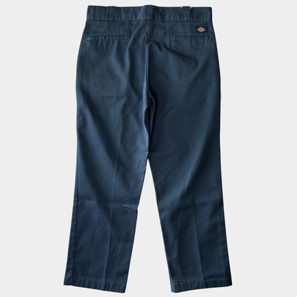 00's Dickies 874 ディッキーズ チノパン ワークパンツ 紺 (34×30)/B3484P-SO
