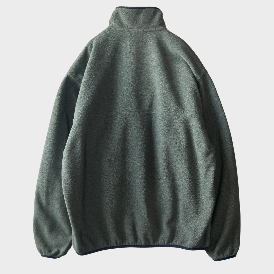 2017 (SP17) Patagonia パタゴニア シンチラスナップT グレー (L)/C0077F-SO