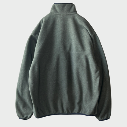 2017 (SP17) Patagonia パタゴニア シンチラスナップT グレー (L)/C0077F-SO