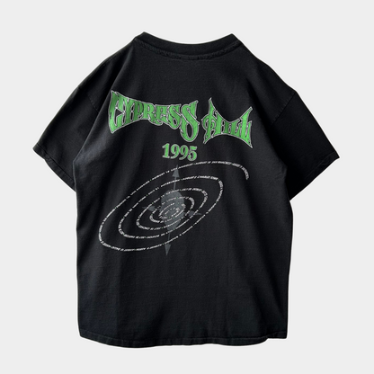 90's GEM CYPRESS HILL サイプレスヒル 1995ツアーTシャツA4018T-SO