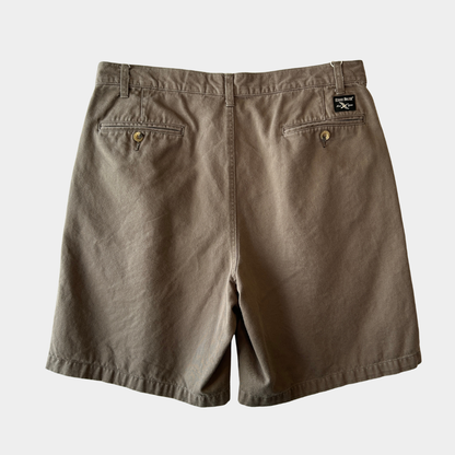 Eddie Bauer エディー・バウアー 2タックチノショーツ (36)C1360P-SO