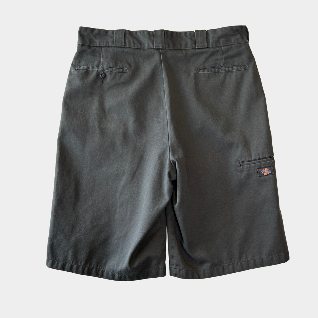 Dickies ディッキーズ ハーフパンツ ワークショーツ 42283 チャコール (W36)/C1191P-SO