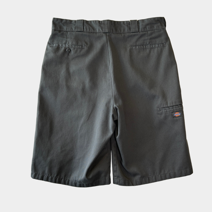 Dickies ディッキーズ ハーフパンツ ワークショーツ 42283 チャコール (W36)/C1191P-SO