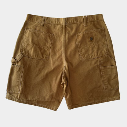 00's Carhartt カーハート ペインターショートパンツ B25 BRN (w38)/B3675p=SO