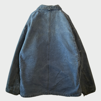 90's Carhartt カーハート チョアコート 黒 (サイズ不明)/B3414J-SO
