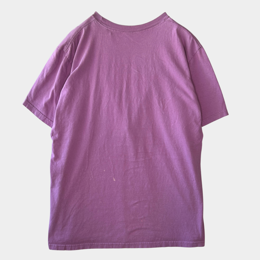 2018SS Supreme Gonz Logo Tee リピートロゴTシャツ 薄紫 (サイズ不明)/B502T-SO