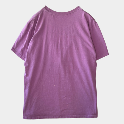 2018SS Supreme Gonz Logo Tee リピートロゴTシャツ 薄紫 (サイズ不明)/B502T-SO