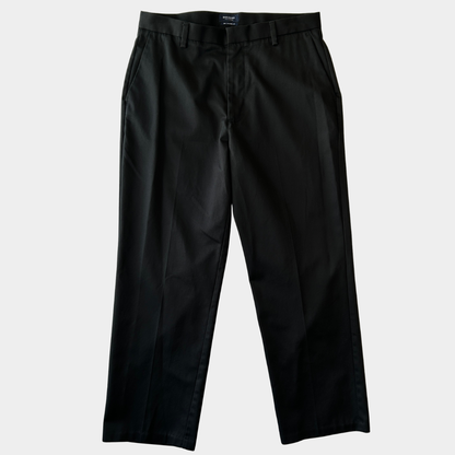 00's Dockers ドッカーズ D3 クラシックフィットチノパン ブラック (36×30)/C1180P-SO