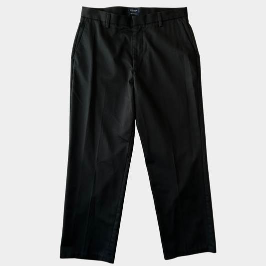 00's Dockers ドッカーズ D3 クラシックフィットチノパン ブラック (36×30)/C1180P-SO