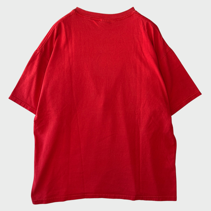 mid90's GIRL SKATEBOARDS ガールスケートボード OG Tee OGロゴTシャツ 赤 (XL)/B3543T-SO