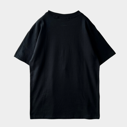00's M.C.Escher ”循環” アートTシャツ 黒(M)/A4360T-SO